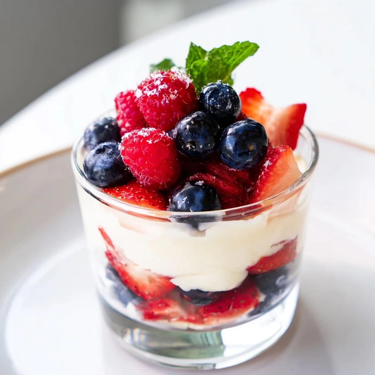 Süße Lieblingsrezepte recipe