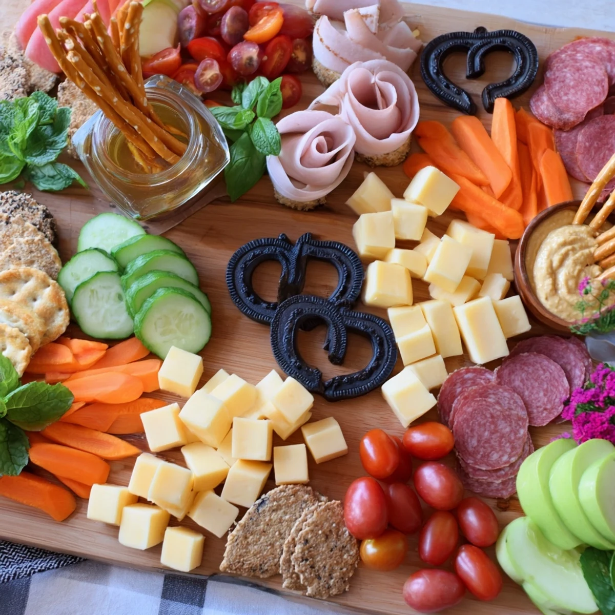Gallop & Graze Horscharcuterie