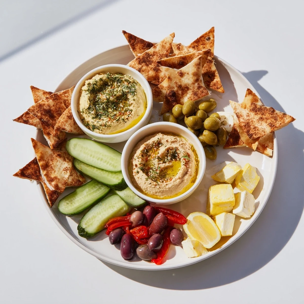 Three Kings Star Pita