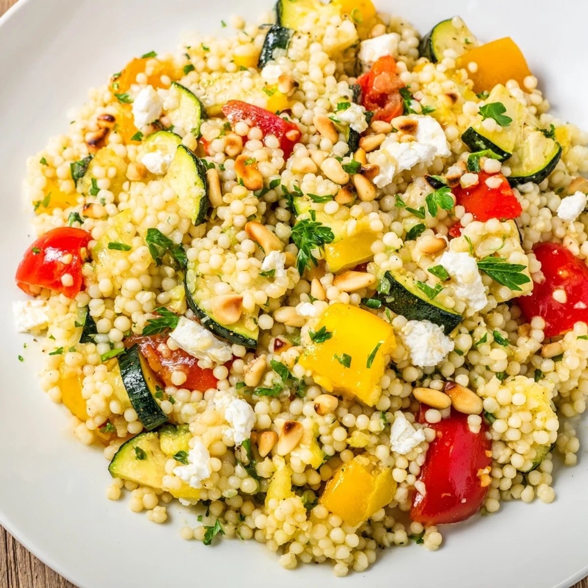 Köstliche Füllte Paprika aus Backofen, garniert mit frischer Petersilie und geschmolzenem Käse für den Abendtisch.