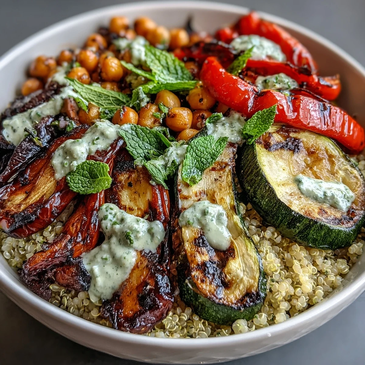 Skinny Chicken Fajita Bowls
