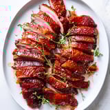 Festliche Gans mit Fünf-Gewürze