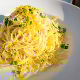 Lemon Capellini Frische Kräuter