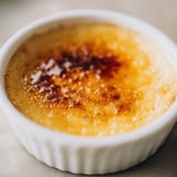3-Ingredient Crème Brûlée