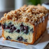 Lemon Blueberry Sourdough Swirl