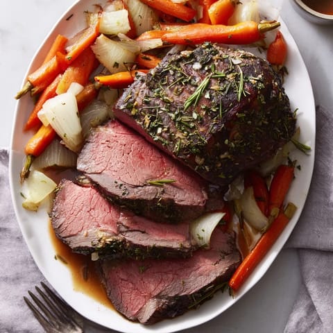 Festive Roast with Herbs #13