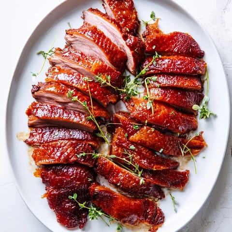 Festliche Gans mit Fünf-Gewürze #38