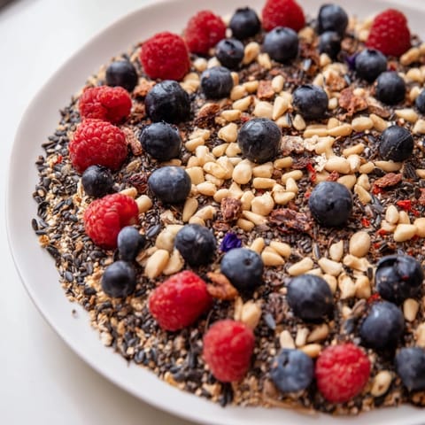 Singvogel Samen Beeren Platte #61