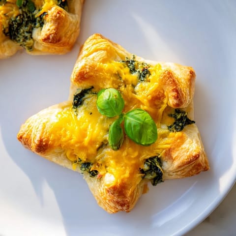 Lucky Clover St Patricks Bites