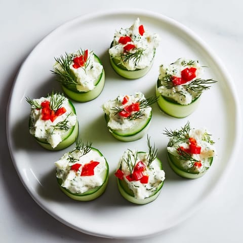 Gurken Dill Weihnachtssterne festlich #92