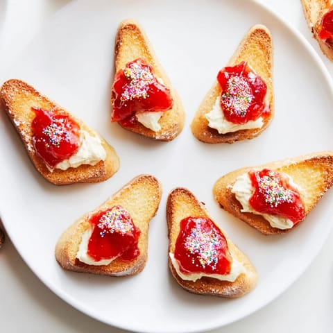 Elf Schuhe Toast Bites #97