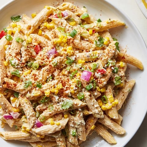 Mexican Street Corn Pasta