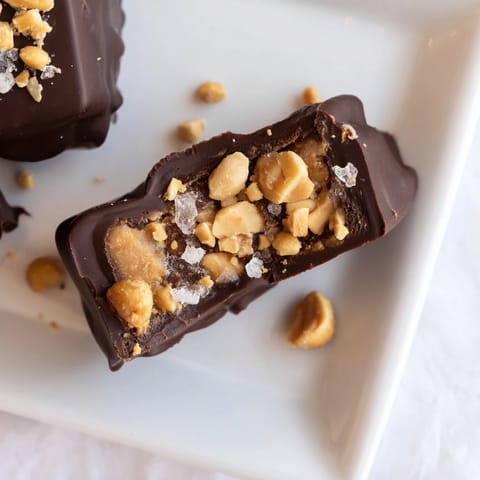 Dattel Snickers Bark #182