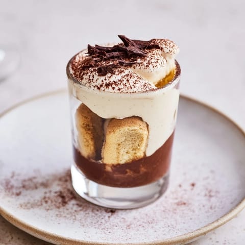 Dekonstruierte Tiramisu Shots #186