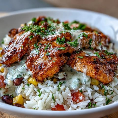 A skillet of Pollo Loco Mexican Chicken and Rice with Queso, served with lime wedges for a fresh squeeze.