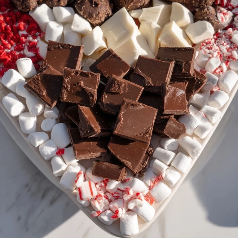 This Cozy Mitten Dessert Board offers a delicious array of sweet treats, perfect for sharing and easy to assemble.